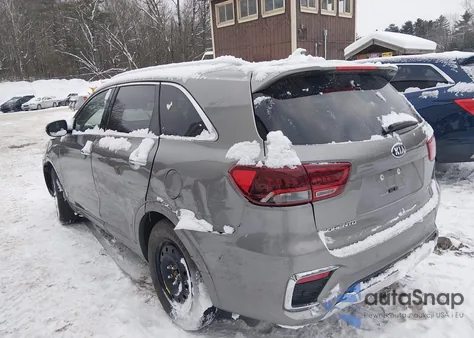 2019 Kia Sorento 3.3L Sx z USA, uszkodzony, nr VIN 5XYPKDA51KG535510